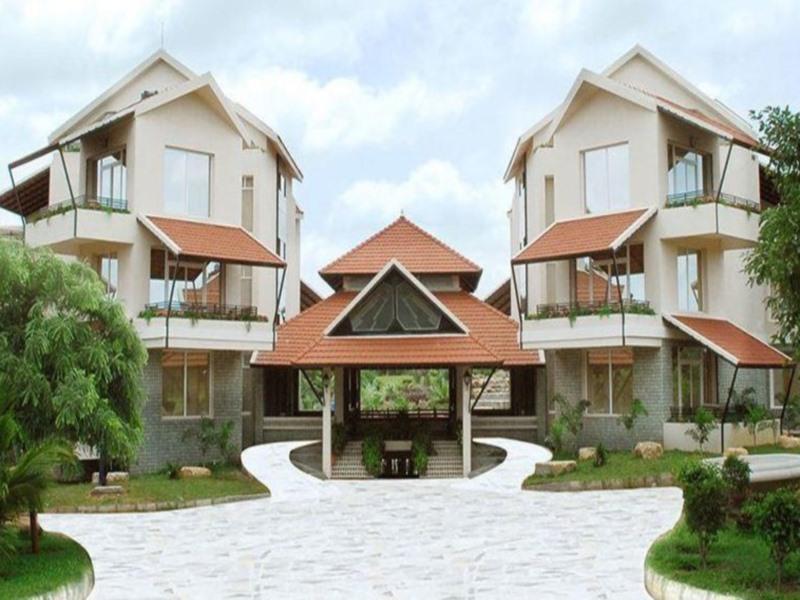 Pragati Resorts Haydarabad Dış mekan fotoğraf