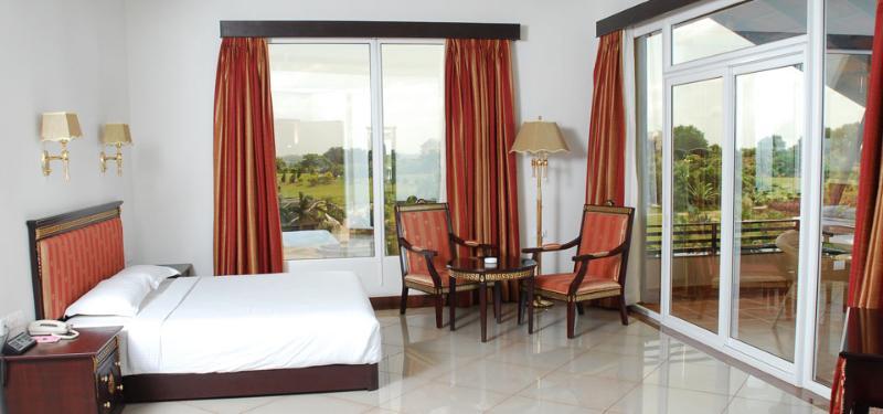 Pragati Resorts Haydarabad Dış mekan fotoğraf